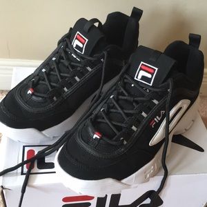 Fila Disruptor II Women’s shoes